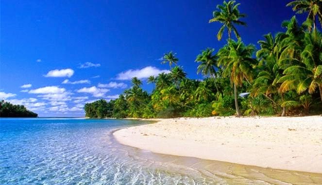 Destinasi Opak Besar Timur Kepulauan Seribu