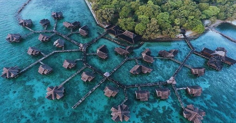 Destinasi Terfavorit di Kepulauan Seribu