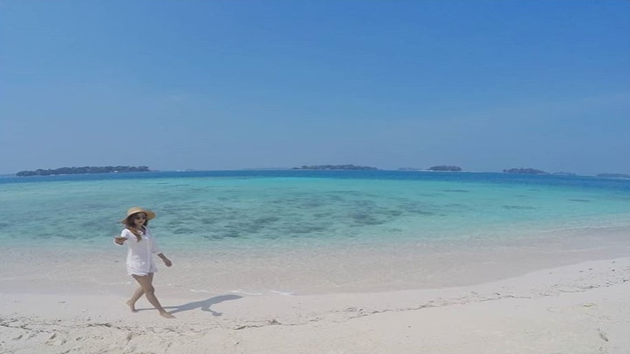 Sejarah Destinasi Pantai Pasir Putih Pulau Seribu