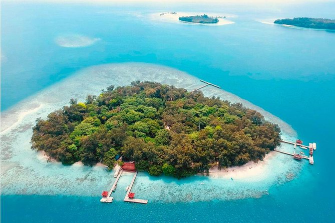 Fakta Keindahan Pulau Seribu Yang Sudah Mendunia