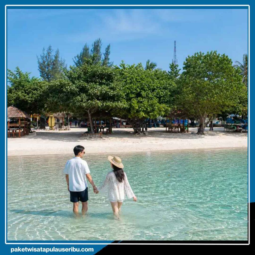 Murah Tapi Gak Murahan! Resort Pulau Seribu Ini Punya Fasilitas Privat Beach Cuma Buat Kamu