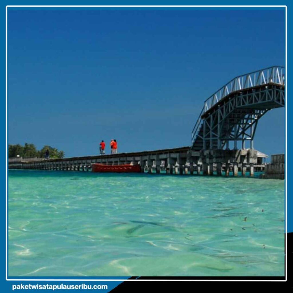Ingin Liburan Tenang Tanpa Bising Kota Wisata Pulau Seribu untuk Keluarga Ini Jawaban Paling Pas!