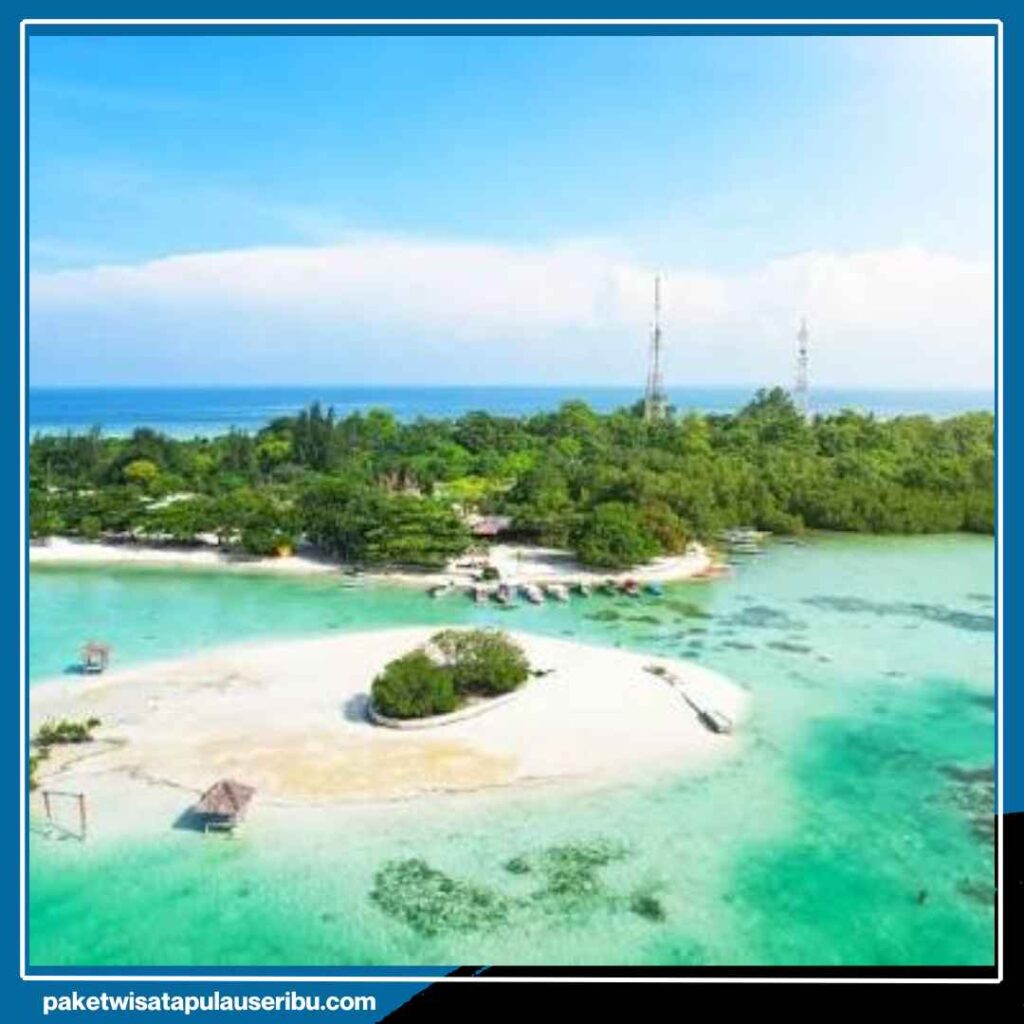 Ingin Liburan Tenang Tanpa Bising Kota Wisata Pulau Seribu untuk Keluarga Ini Jawaban Paling Pas!
