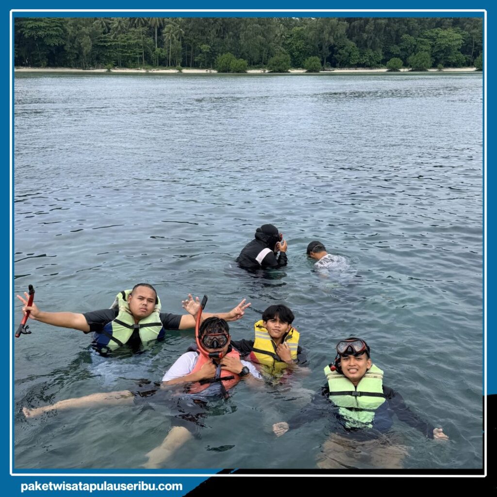Bebas Antre dan Bebas Jam Padat! Begini Sensasi Private Trip Pulau Seribu Sebenarnya
