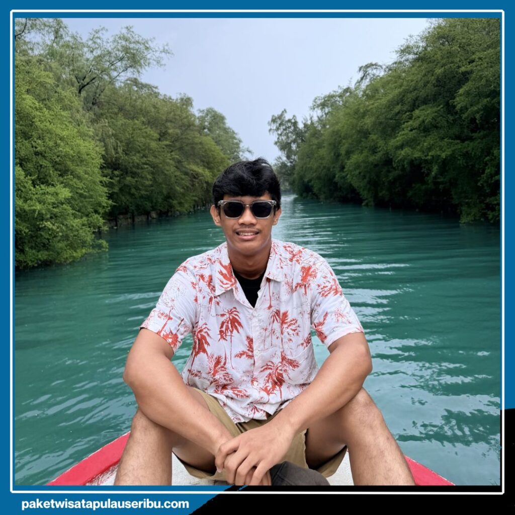 Bebas Antre dan Bebas Jam Padat! Begini Sensasi Private Trip Pulau Seribu Sebenarnya