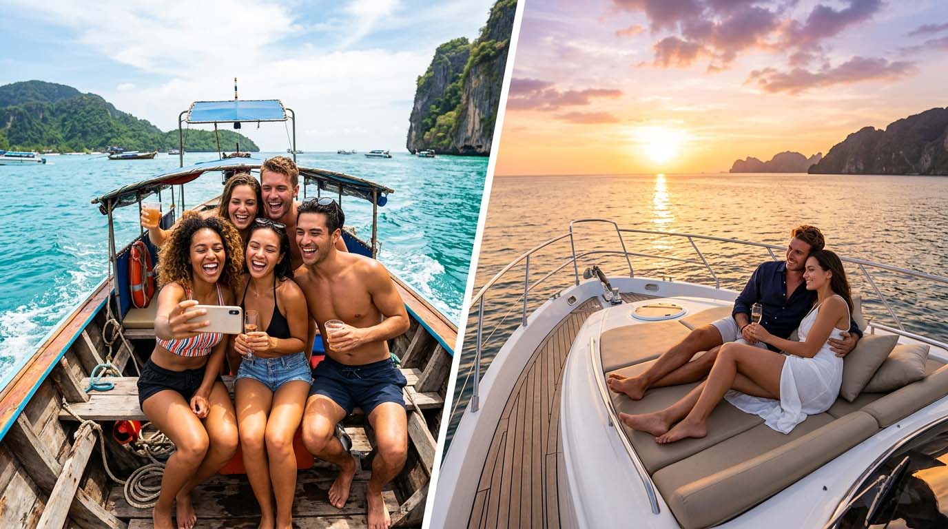 Open Trip vs Private Trip ke Pulau Seribu: Mana yang Lebih Cocok Untukmu?