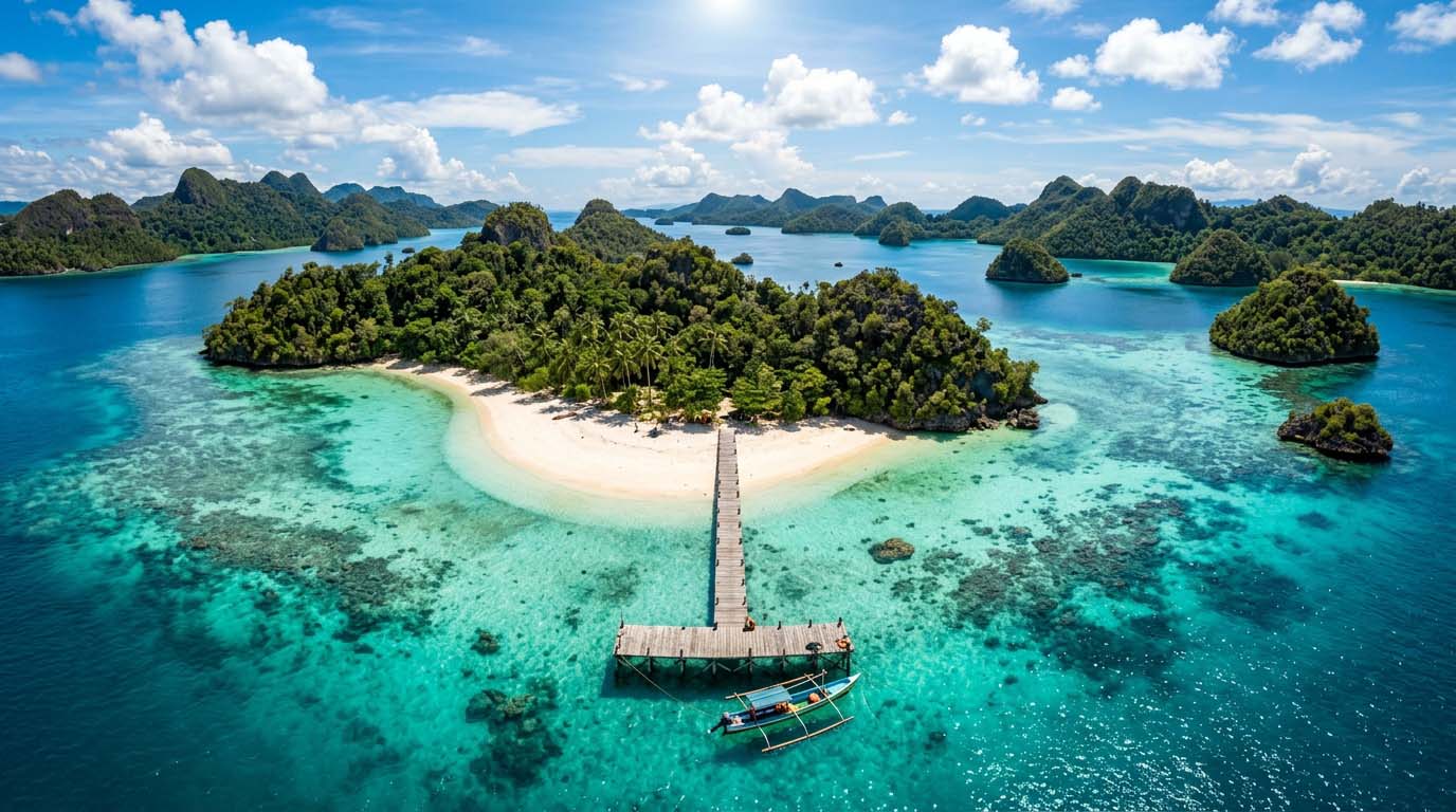 Bingung Pilih Pulau? Ini Panduan Lengkap Destinasi Wisata di Kepulauan Seribu