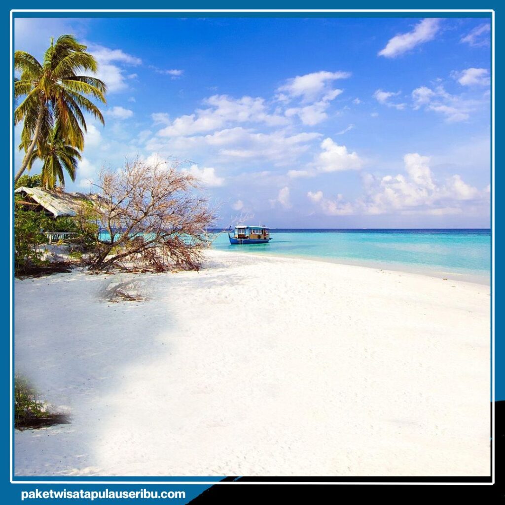 Rugi Kalau Belum Pernah Ke Sini! Cek Pulau Apa Saja Yang Ada Di Pulau Seribu!