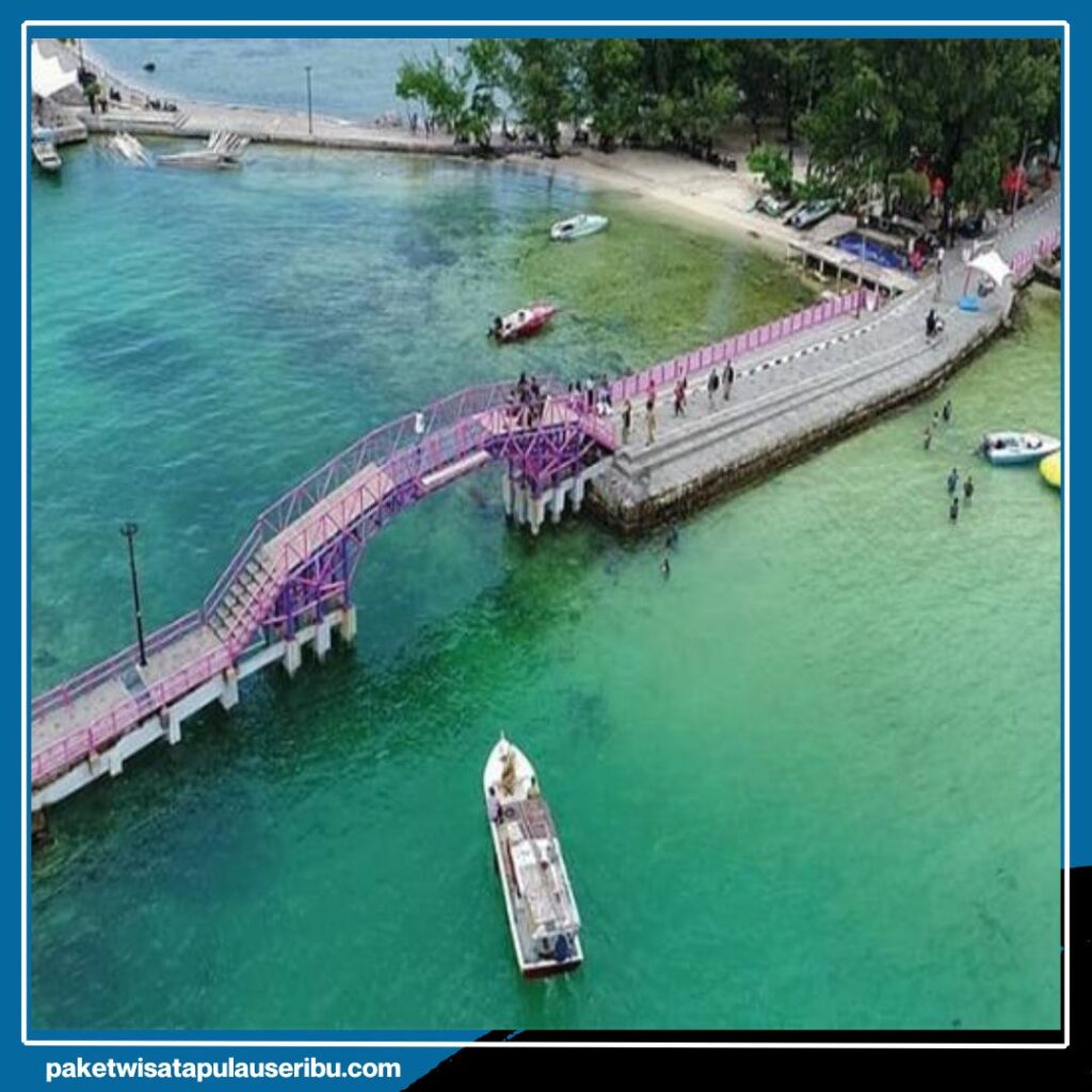 Rugi Kalau Belum Pernah Ke Sini! Cek Pulau Apa Saja Yang Ada Di Pulau Seribu!