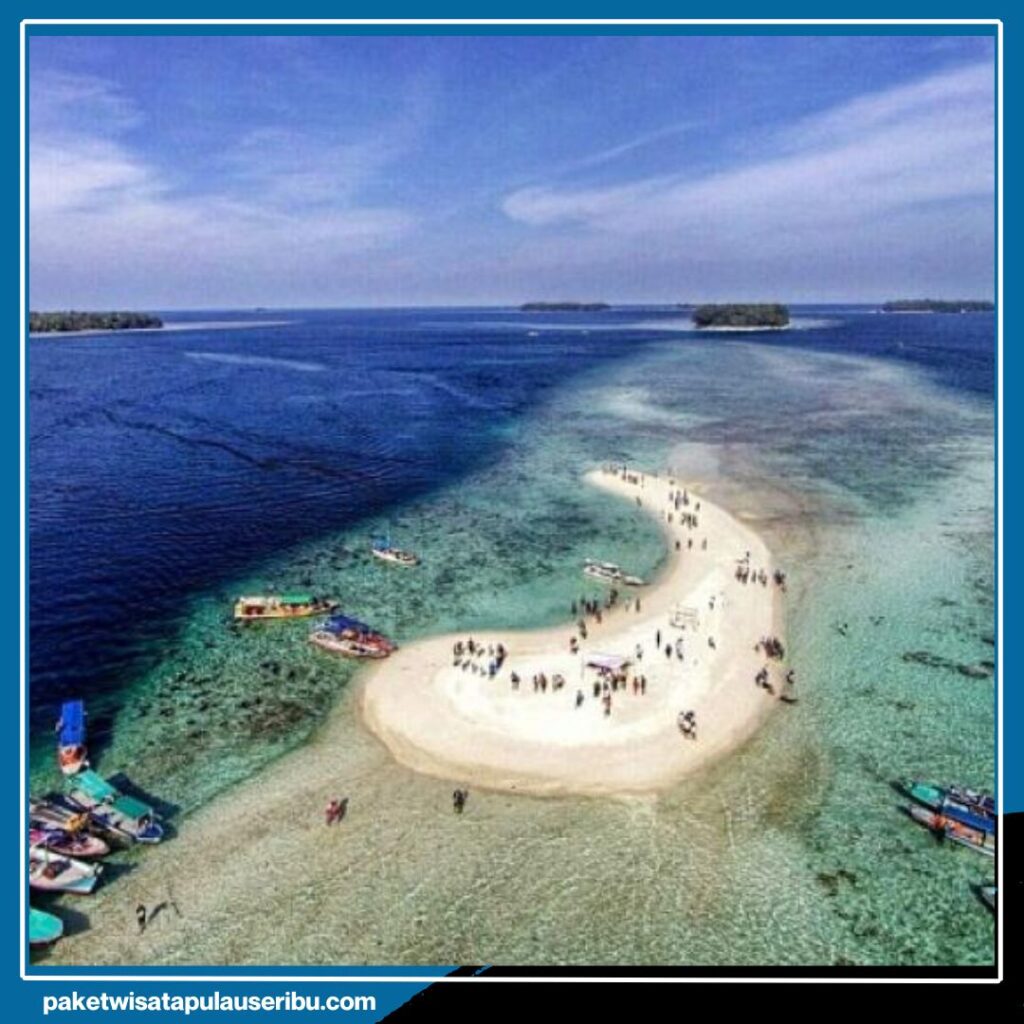 Rugi Kalau Belum Pernah Ke Sini! Cek Pulau Apa Saja Yang Ada Di Pulau Seribu!
