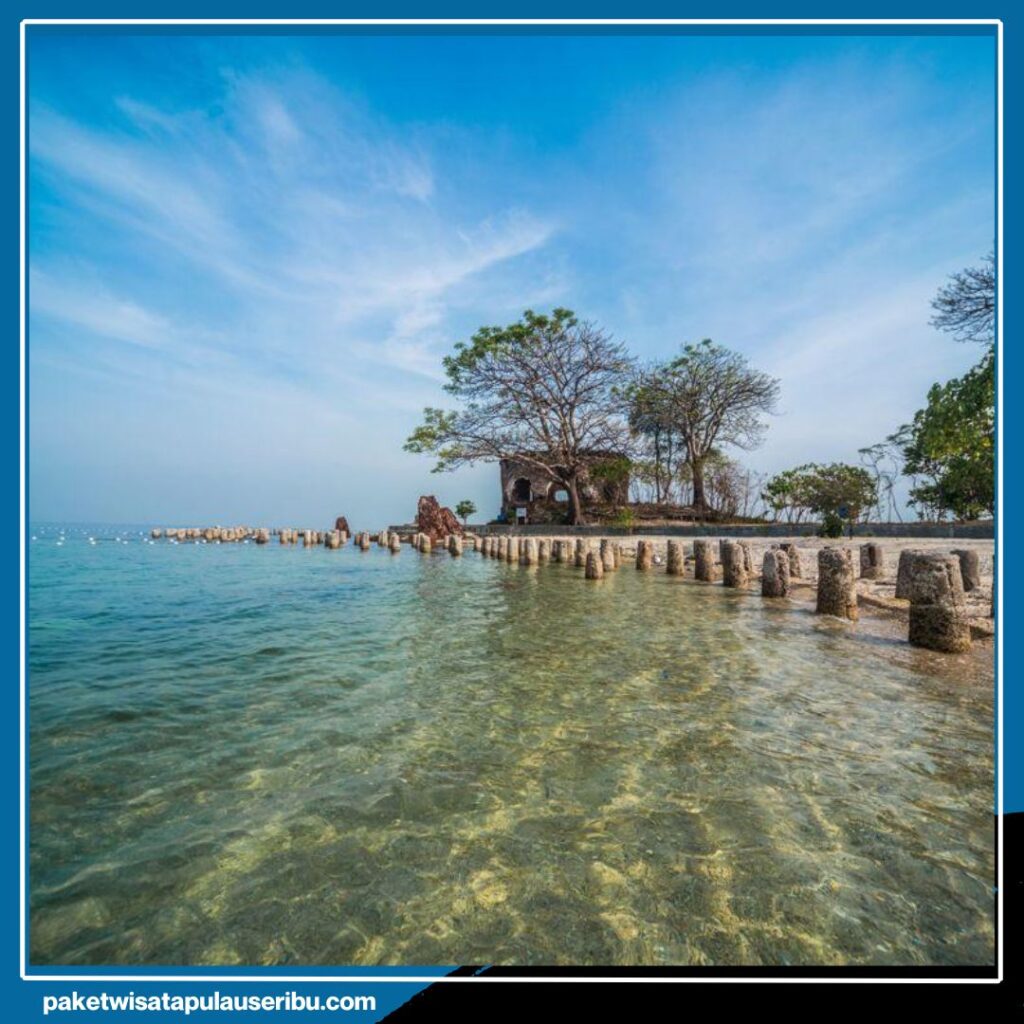 Rugi Kalau Belum Pernah Ke Sini! Cek Pulau Apa Saja Yang Ada Di Pulau Seribu!